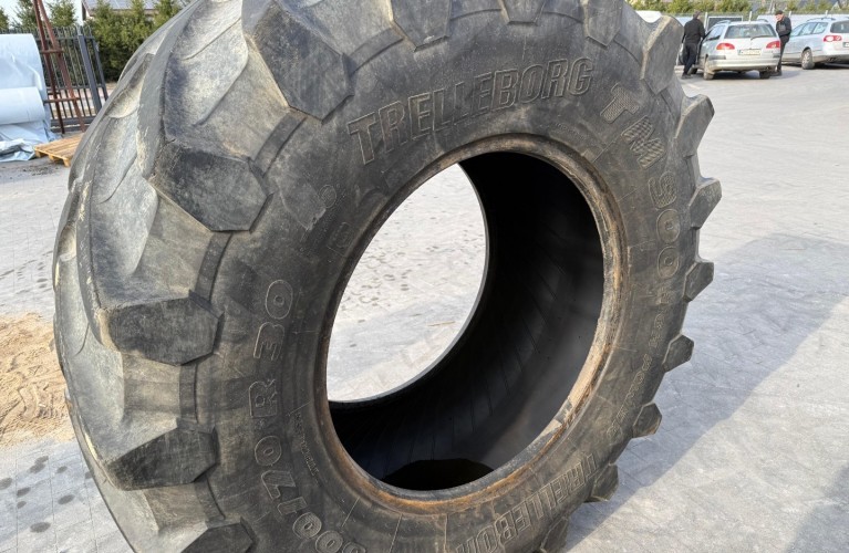 opony rolnicze trelleborg tm900 high power 600/70 r30 – dobry stan