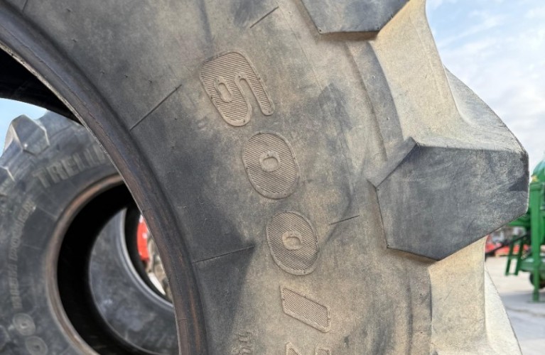 opony rolnicze trelleborg tm900 high power 600/70 r30 – dobry stan
