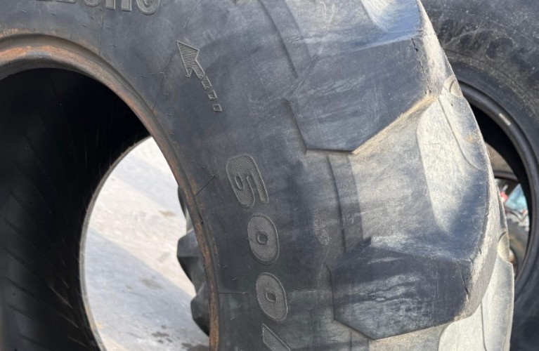 opony rolnicze trelleborg tm900 high power 600/70 r30 – dobry stan