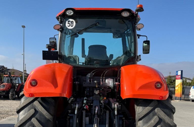 ciągnik rolniczy kubota m7-173 – 2021 rok | 170 km | 3050 h | po dużym serwisie