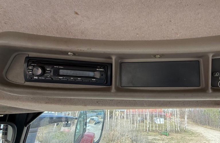 ciągnik rolniczy case maxxum 110x – 2010 rok | 1 właściciel | ładowacz case