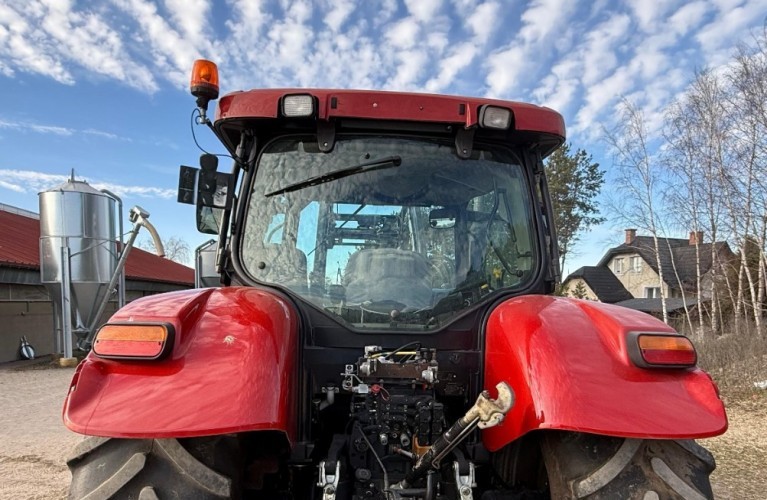 ciągnik rolniczy case maxxum 110x – 2010 rok | 1 właściciel | ładowacz case