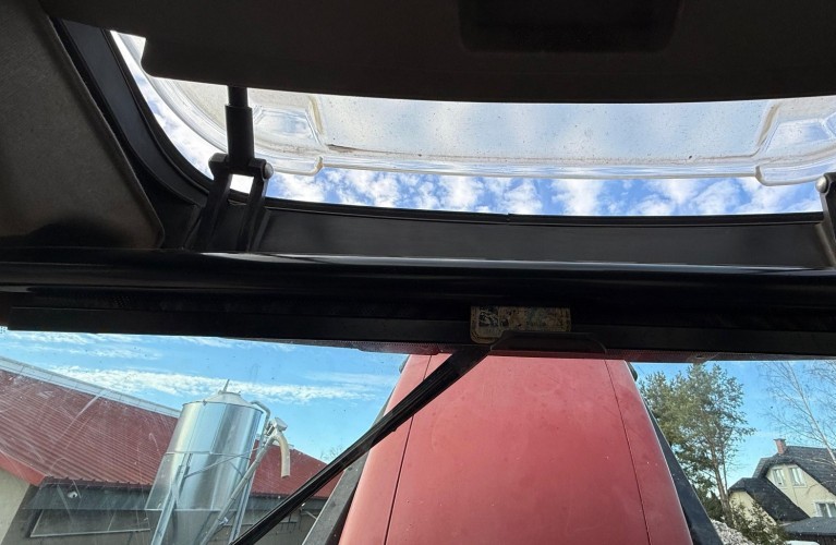 ciągnik rolniczy case maxxum 110x – 2010 rok | 1 właściciel | ładowacz case