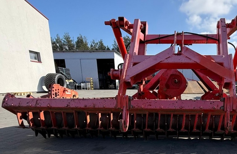 brona wirnikowa kuhn hr301 – 3,0 m | wał packer | hydropak