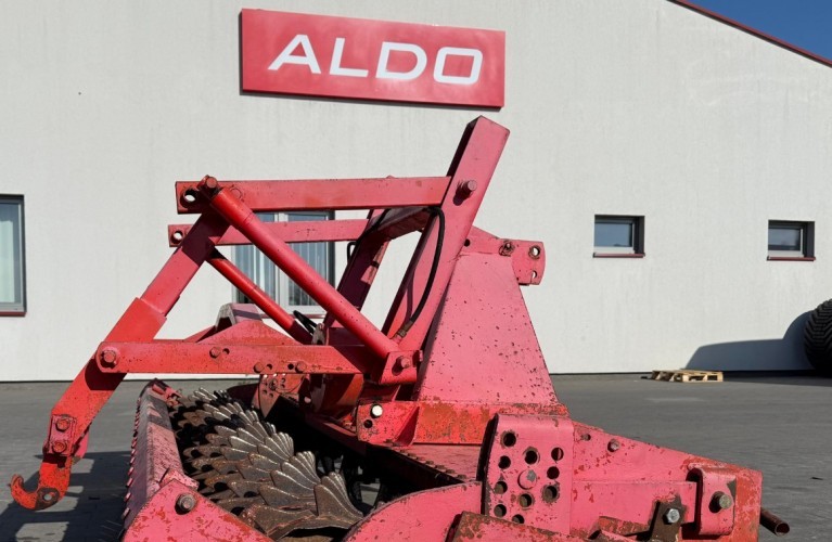 brona wirnikowa kuhn hr301 – 3,0 m | wał packer | hydropak