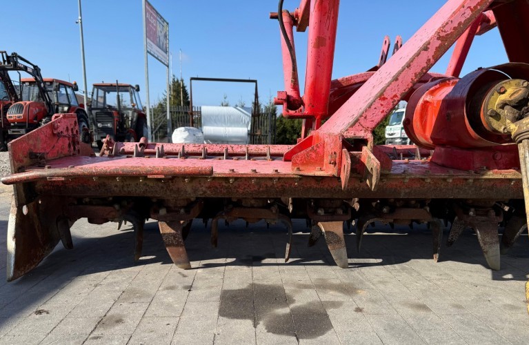 brona wirnikowa kuhn hr301 – 3,0 m | wał packer | hydropak