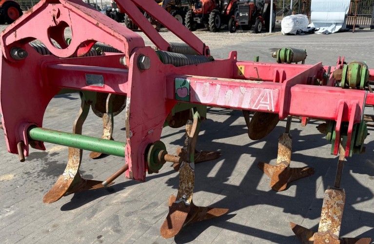 agregat ścierniskowy unia kos 2.6 – 2010 rok | sprężyna | talerze | wał rurowy