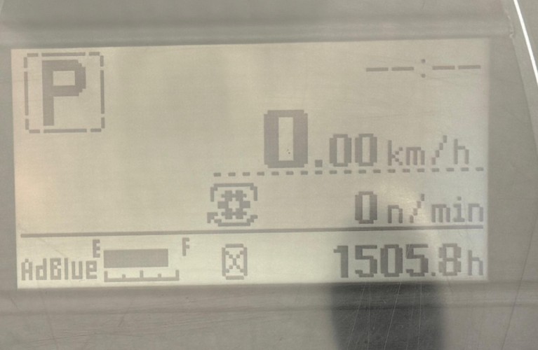 ciągnik rolniczy kubota m5-092 – 2022 rok | 96 km | 1500 h | stan bardzo dobry