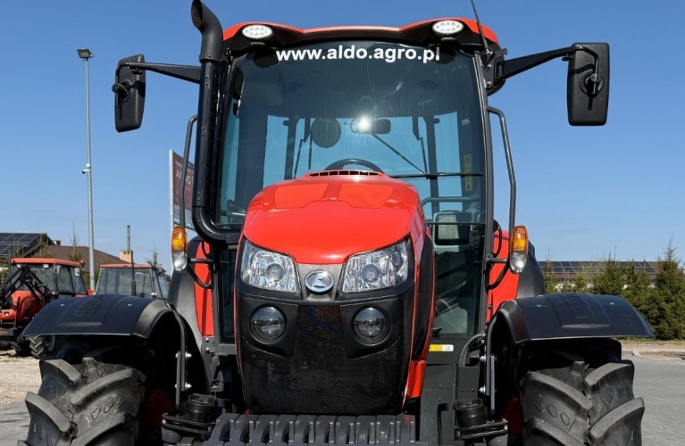 ciągnik rolniczy kubota m5-092 – 2022 rok | 96 km | 1500 h | stan bardzo dobry