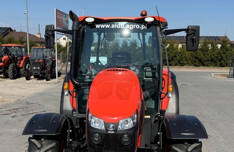 ciągnik rolniczy kubota m5-092 – 2022 rok | 96 km | 1500 h | stan bardzo dobry