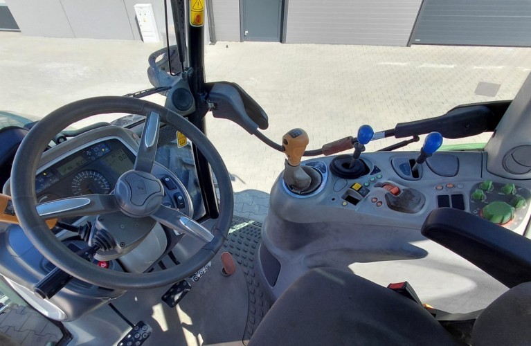 ciągnik rolniczy deutz-fahr 5100 – 2014 rok | 100 km | 3273 h | gotowy do pracy