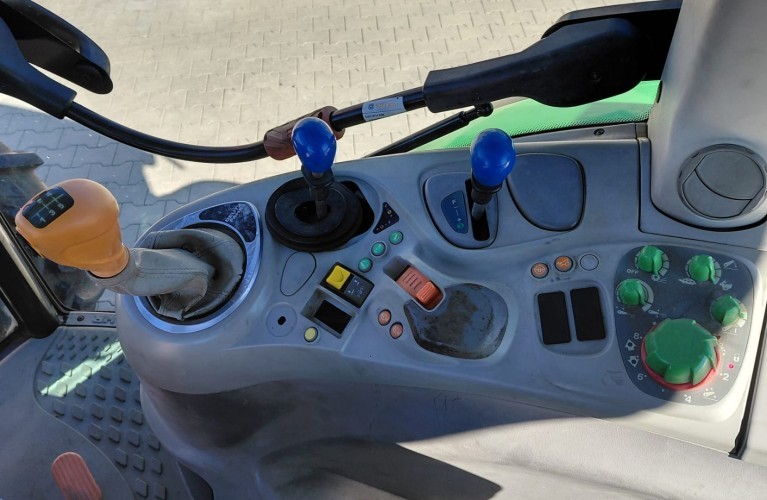 ciągnik rolniczy deutz-fahr 5100 – 2014 rok | 100 km | 3273 h | gotowy do pracy