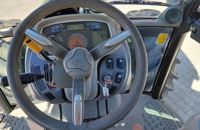 ciągnik rolniczy deutz-fahr 5100 – 2014 rok | 100 km | 3273 h | gotowy do pracy