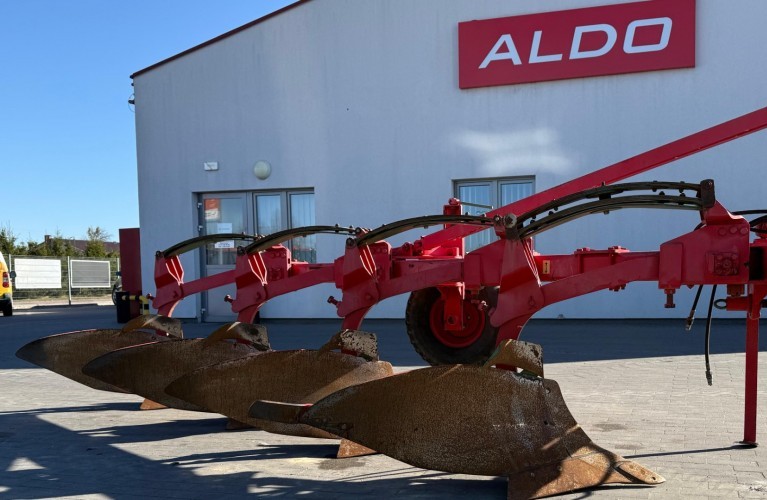 pług zagonowy unia tur vario 4 – 2010 rok | resor | vario