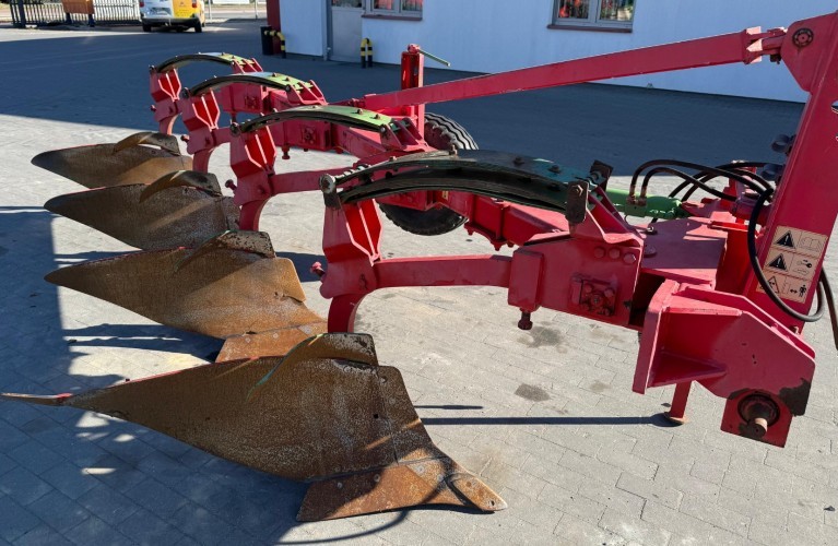 pług zagonowy unia tur vario 4 – 2010 rok | resor | vario