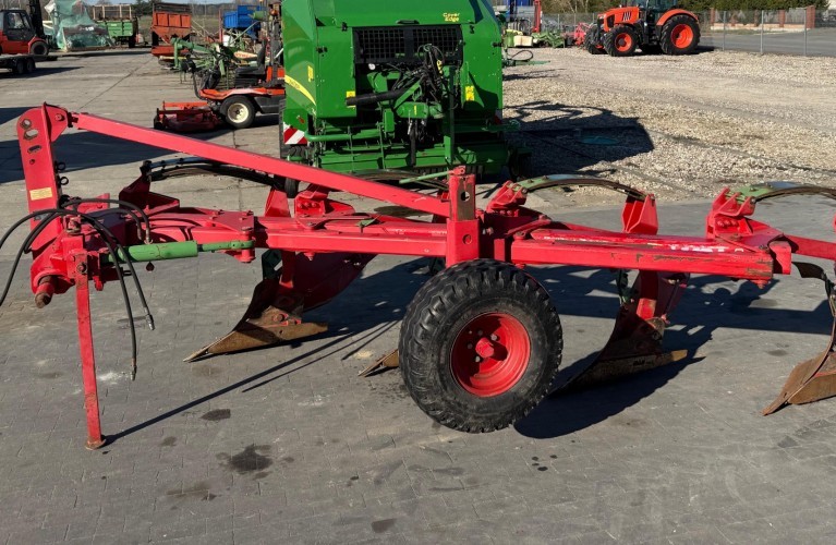 pług zagonowy unia tur vario 4 – 2010 rok | resor | vario