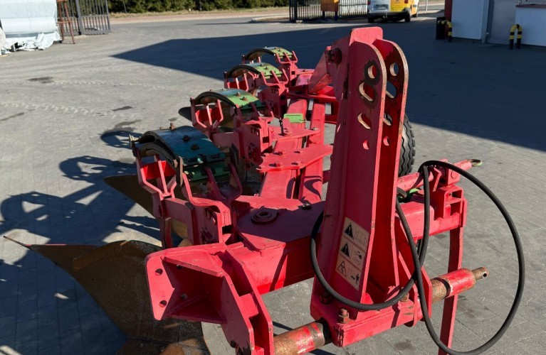 pług zagonowy unia tur vario 4 – 2010 rok | resor | vario