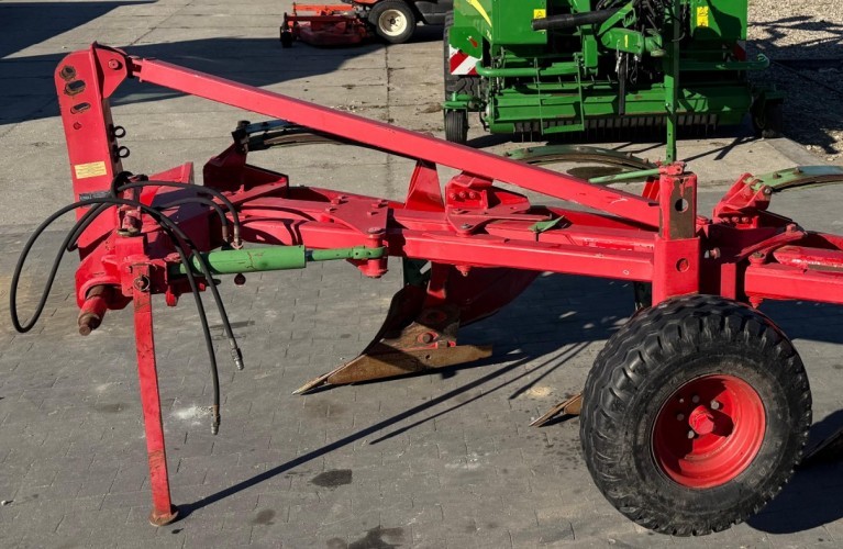 pług zagonowy unia tur vario 4 – 2010 rok | resor | vario