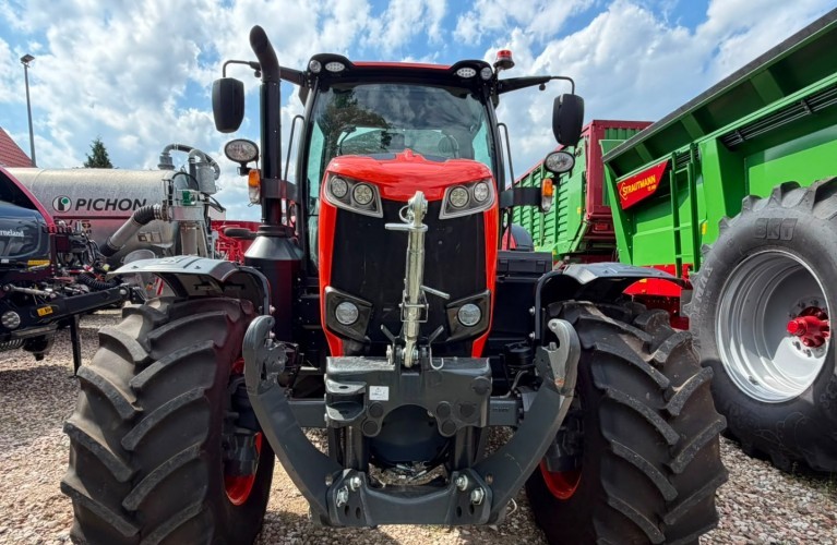 ciągnik rolniczy kubota m6-142 m3.1