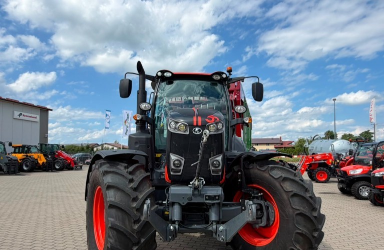 ciągnik rolniczy kubota m7-174 premium