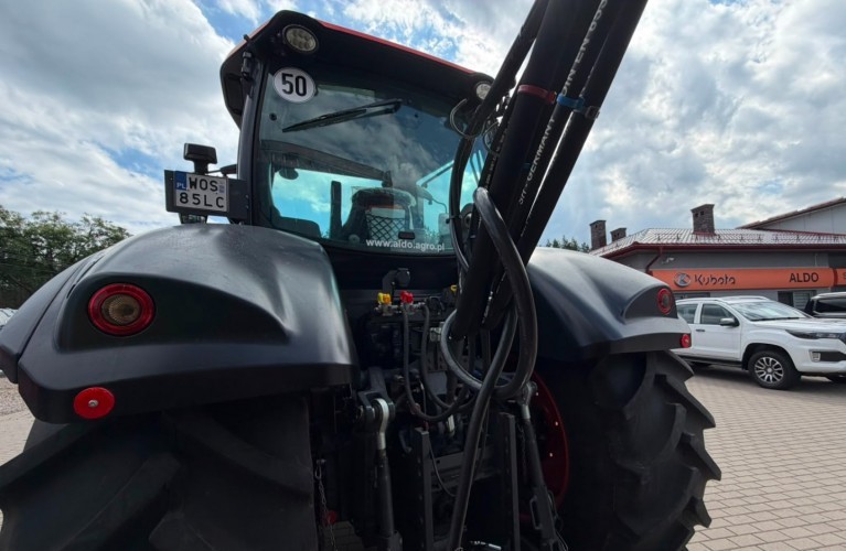 ciągnik rolniczy kubota m7-174 premium