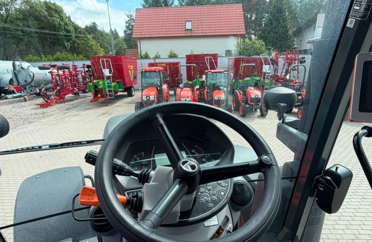 ciągnik rolniczy kubota m7-174 premium