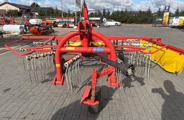 pöttinger eurotop 421 n | 2010 | 4,2 m | 12 ramion
