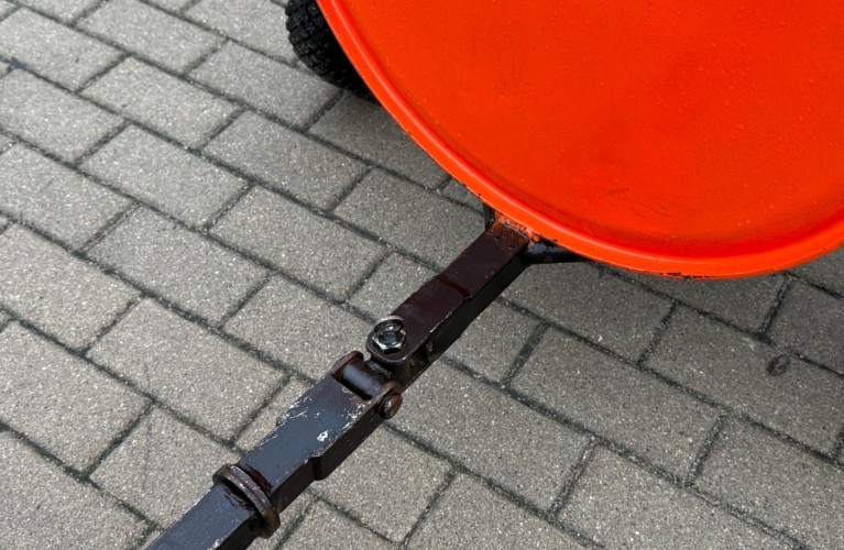 legendarny pociąg aldo | 5 wagoników | metalowa konstrukcja | sprzęgi obrotowe | na imprezy i wydarzenia