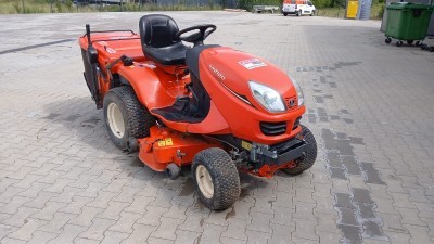 Kosiarka samojezdna Kubota GR 2120