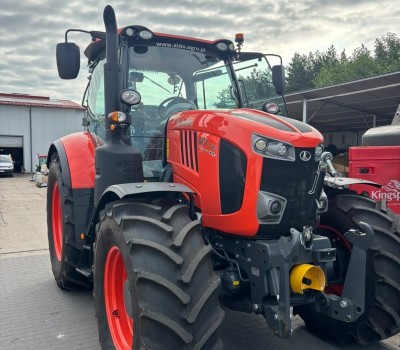 Ciągnik rolniczy Kubota M7-174 Premium KVT