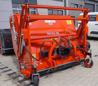 Kosiarka bijakowa Kubota PANTHER 1600 PRO