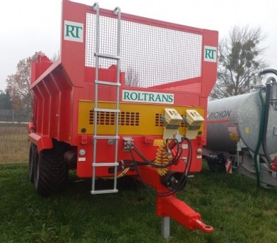 Rozrzutnik obornika Roltrans N250S/5