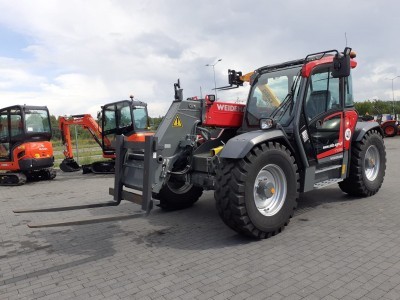 Ładowarka teleskopowa  Weidemann T7035