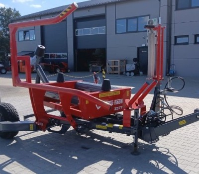 Owijarka samozaładowcza  Metal-Fach  Z577