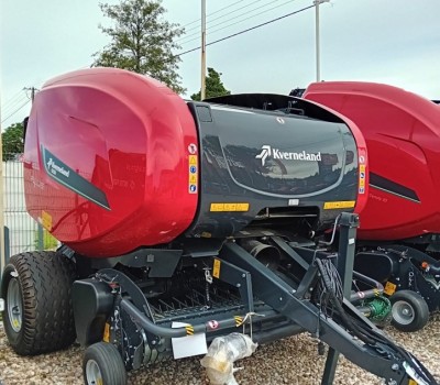 Prasa Kverneland 6250 SC14N