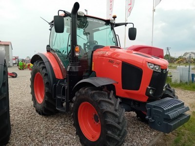 Ciągnik  rolniczy Kubota  M6-111U