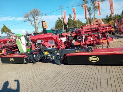 Kosiarka Vicon Extra 390 Express