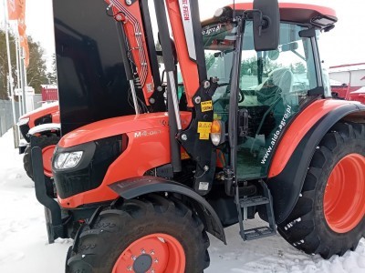 Ciągnik Rolniczy Kubota M4-063
