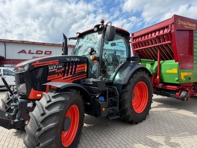 Ciągnik Rolniczy  Kubota M7-174 Premium