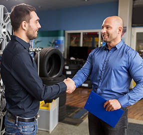 Partnerskawspółpraca