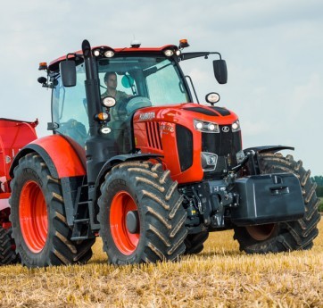 Ciągniki rolnicze Kubota