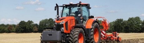 Ciągniki rolnicze Kubota