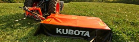 Maszyny rolnicze Kubota
