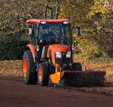 Miniciągniki Kubota