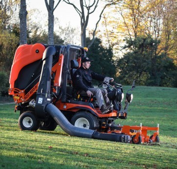 Kosiarki profesjonalne Kubota