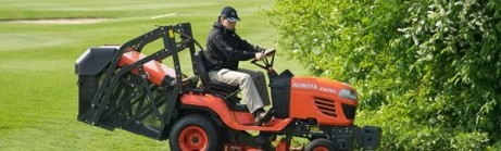 Kosiarki profesjonalne Kubota