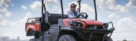 Pojazdy użytkowe Kubota