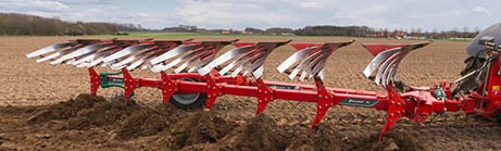 Prasy i owijarki Kverneland