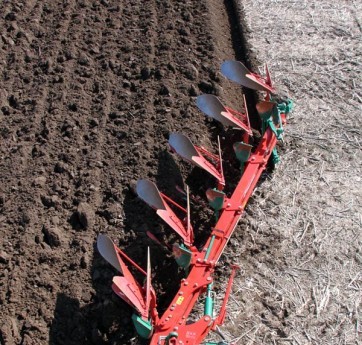 Maszyny uprawowe Kverneland