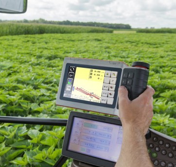 Rolnictwo precyzyjne Kverneland